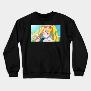 Heion Sedai no Idaten-tachi Crewneck Sweatshirt